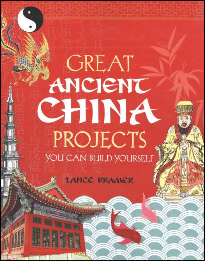 Great Ancient China Projects You Can Build Yourself