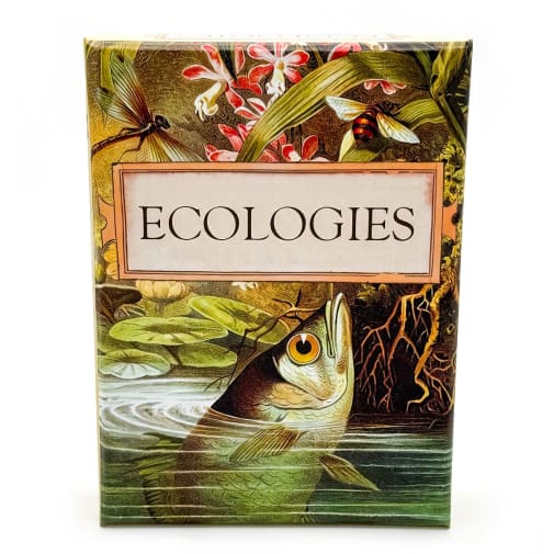 Ecologies Card Game