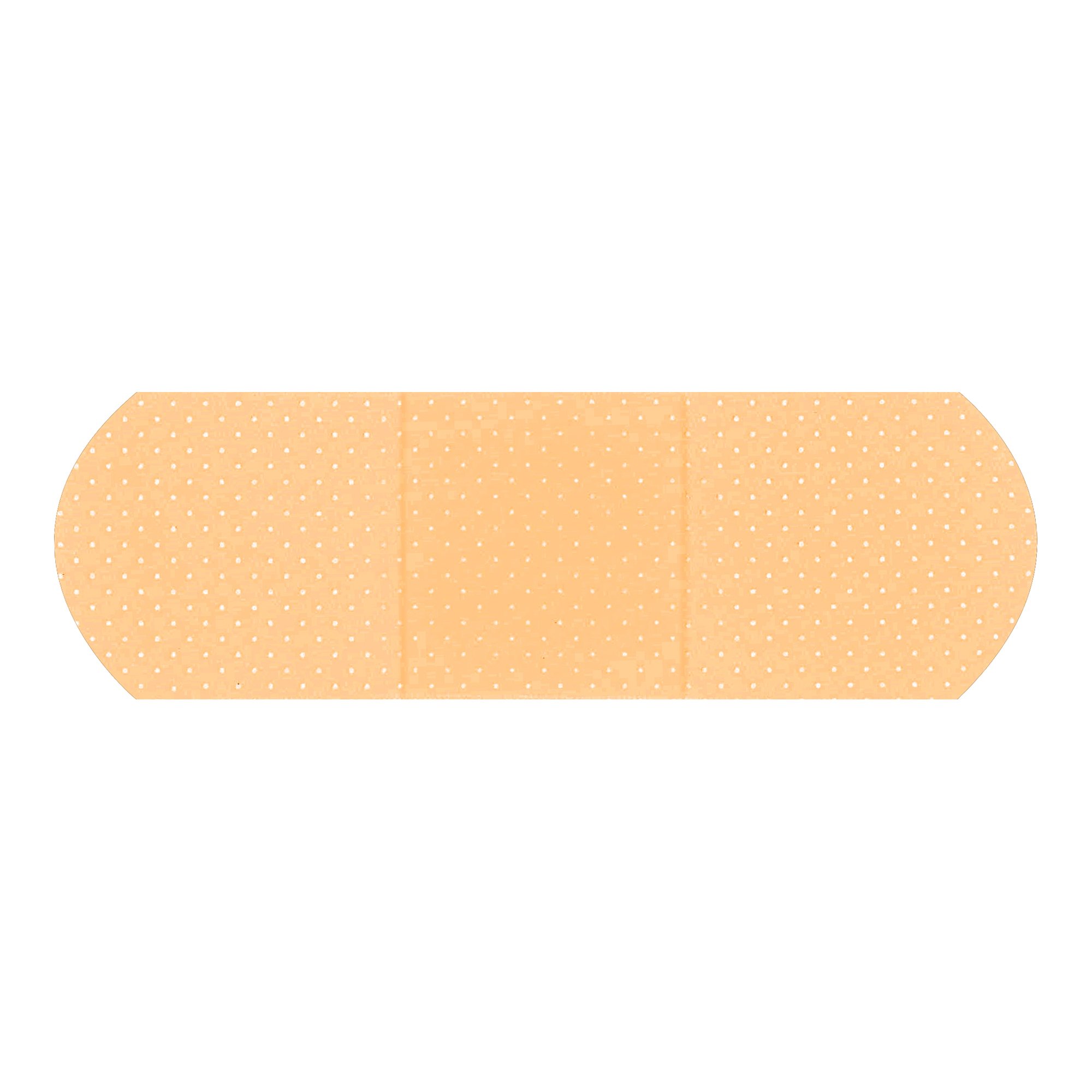 American White Cross First Aid Adhesive Strip, nonstick Pad, Micro Perforations MK 97285