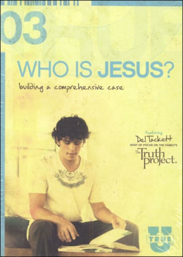Who is Jesus? 03 TrueU DVD Set