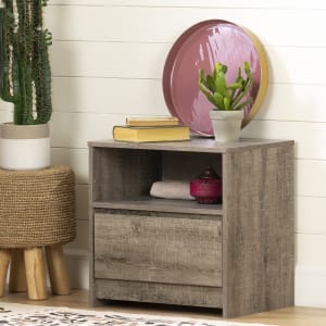 Sazena - 1-Drawer Nightstand Sazena - 1-Drawer Nightstand