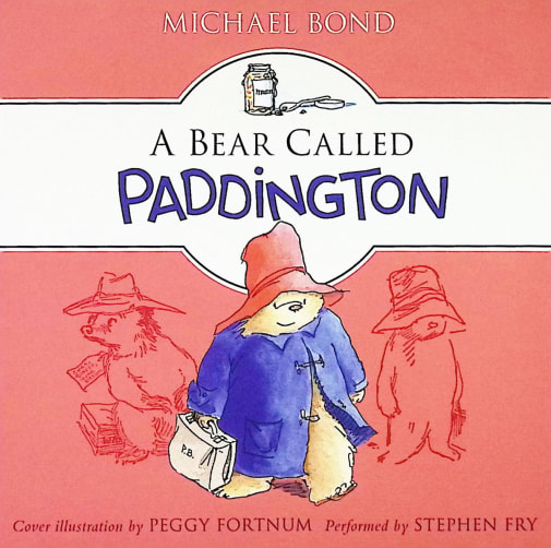 Bear Called Paddington Unabridged Audio CD