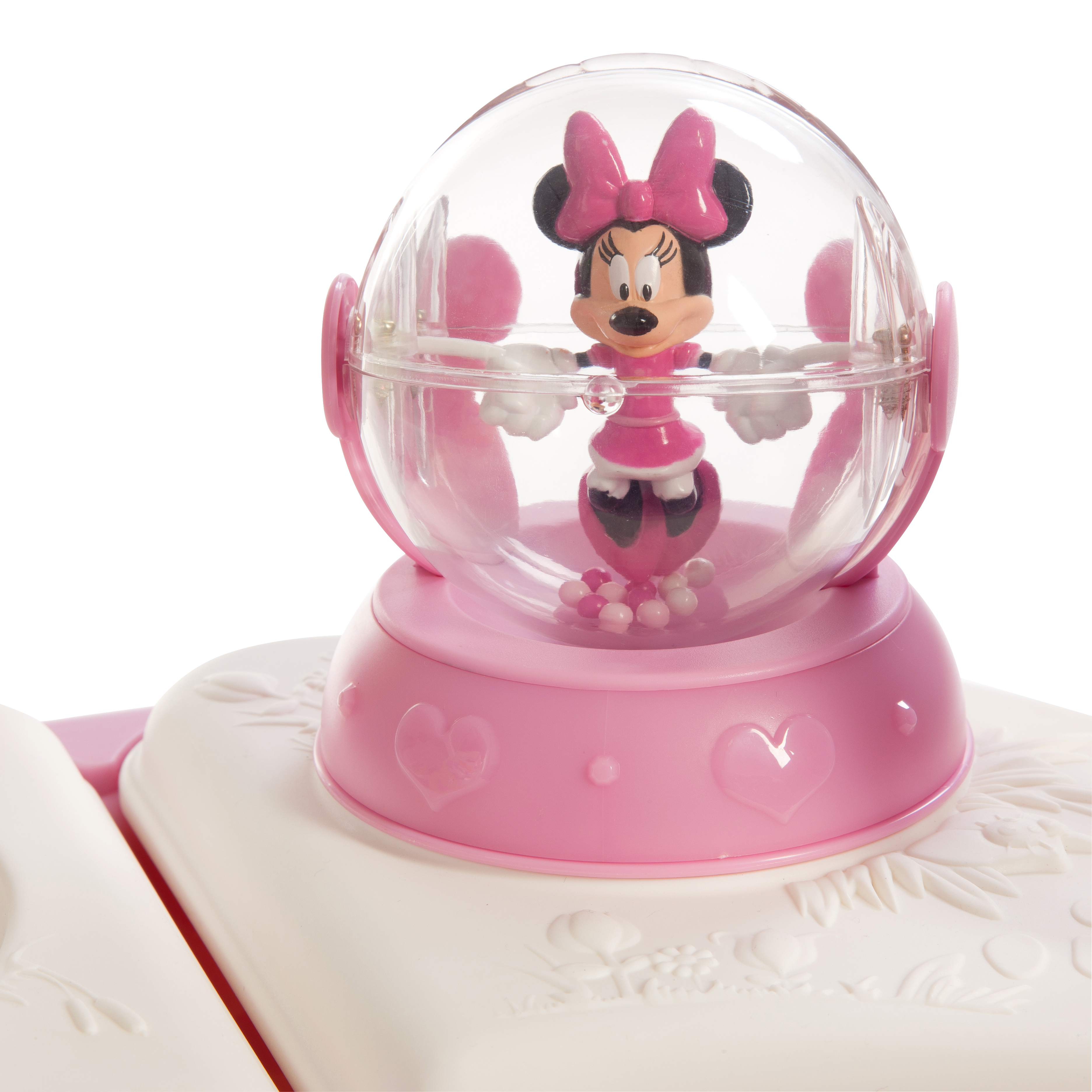 minnie mouse music and lights walker