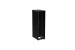 45U LINIER® Server Cabinet - No Doors With Side Panels - 36in Depth