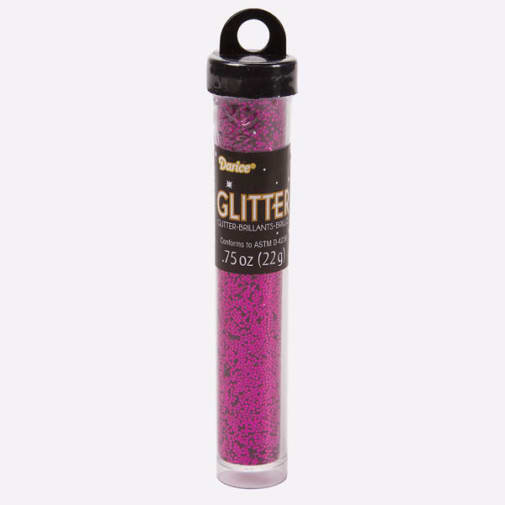 Fuchsia Premium Quality Glitter (22 grams)