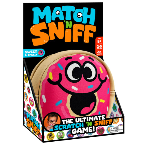Match 'N Sniff - Sweet & Smelly