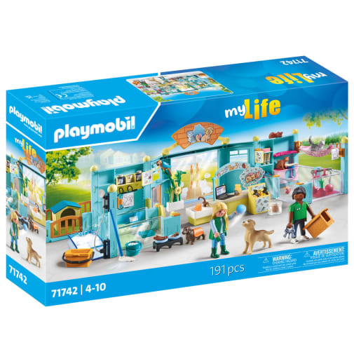 Playmobil Animal Hotel (myLife)
