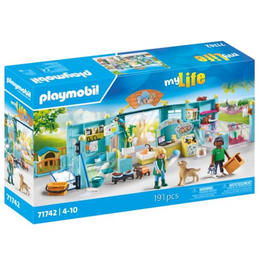 Playmobil myLife Animal Hotel