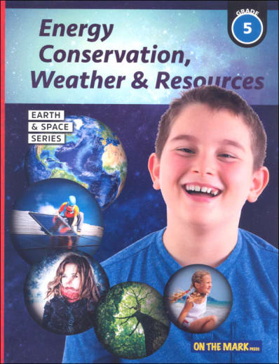 Energy Conservation, Weather & Resources - Grade 5 (Earth and Space Science)