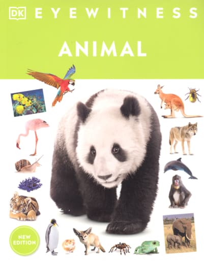 Animal (Eyewitness Book)