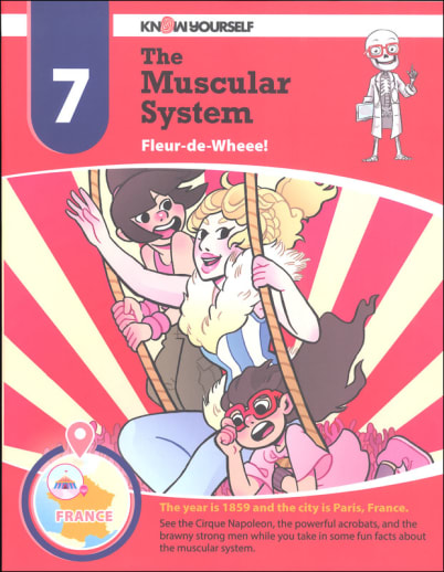 Muscular System: Adventure 7
