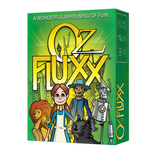 Oz Fluxx Game