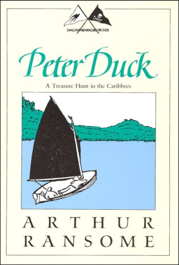 Peter Duck by Arthur Ransome (Book 3)