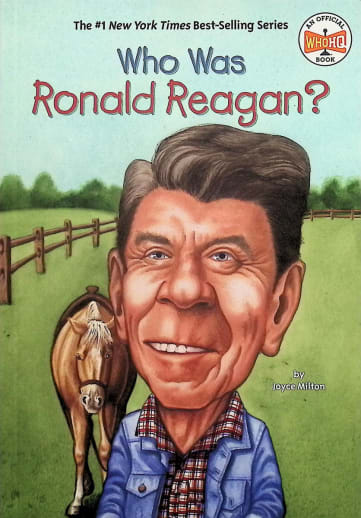 Who Was Ronald Reagan?