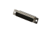DB25 Male Crimp Pin Connector
