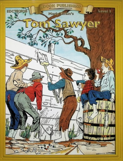 Tom Sawyer Worktext