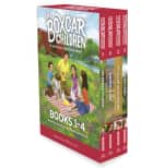 Adventures in Brambly Hedge 4-Book Box Set