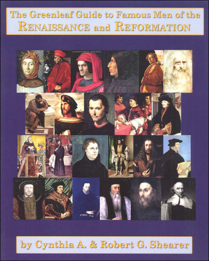 Greenleaf Guide Famous Men of Renssnce & Refr