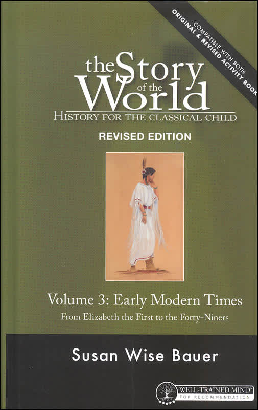 Story of the World Volume 3 Early Modern Times (Hardcover)