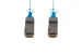Cisco 40GBASE QSFP Active Optical Breakout Cable, 5 Meters, QSFP-4X10G-AOC5M, New, Compatible
