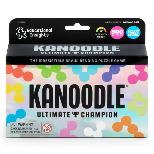Kanoodle Ultimate Champion Game