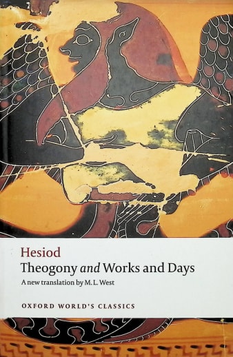 Theogony and Works and Days (Oxford World's Classics)