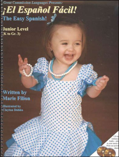 Easy Spanish! Junior