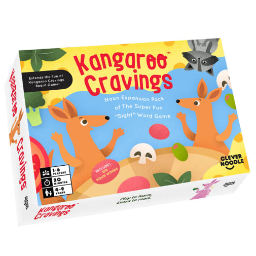 Kangaroo Cravings Noun Expansion Pack