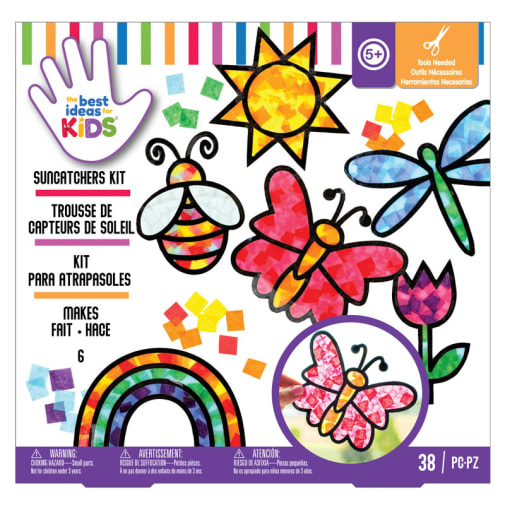 Suncatchers Kit