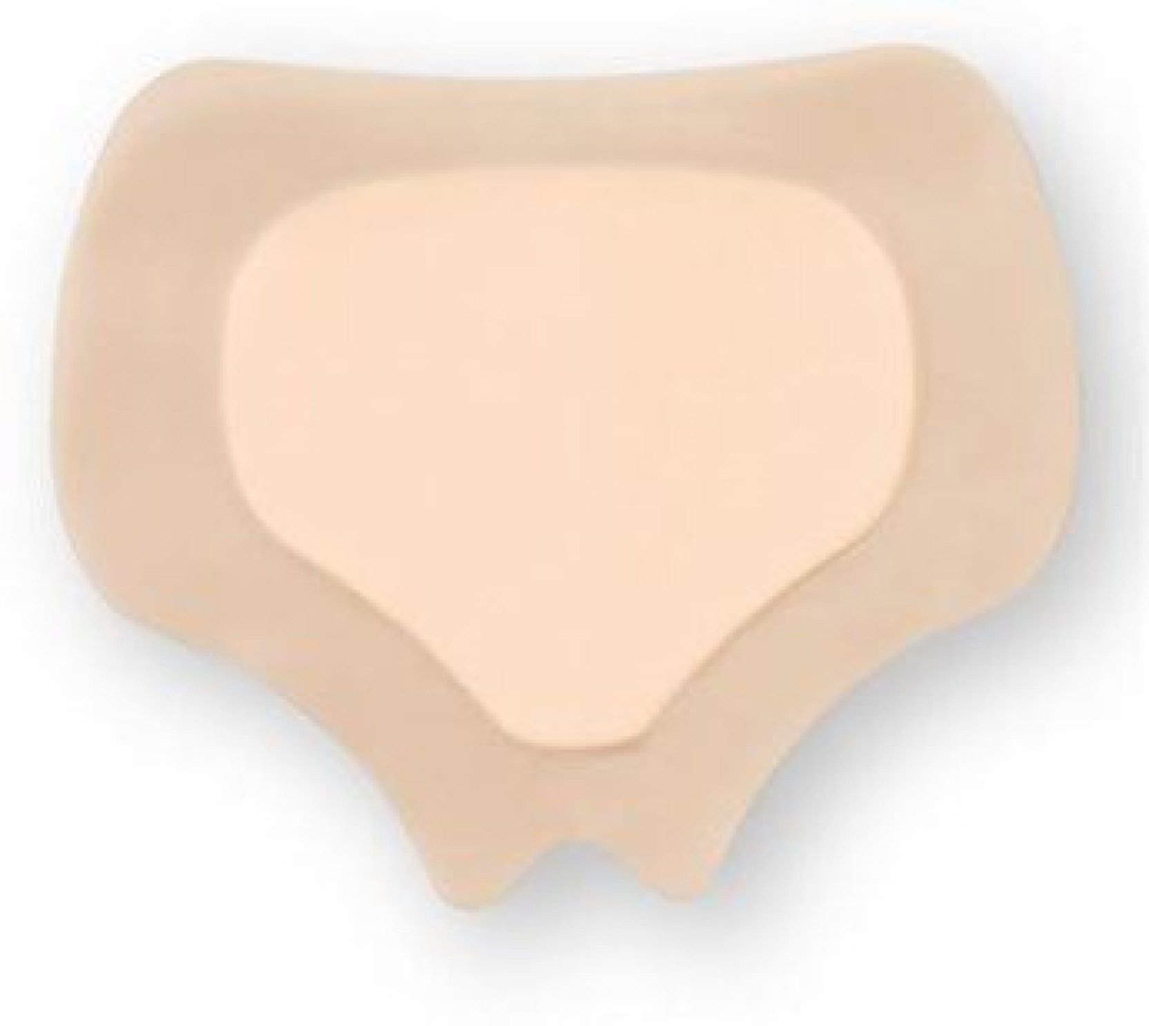 Aquacel Foam Pro Foam Dressing, 8.5 x 9.5 Inch Sacral MK 1093229