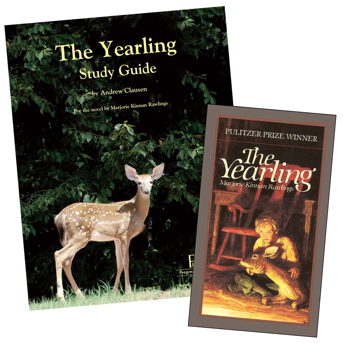 Progeny Press Yearling Set