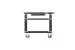 ESD-EVH-1000  Mobile ESD Cart