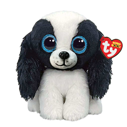 Sissy Dog Beanie Boo 8"
