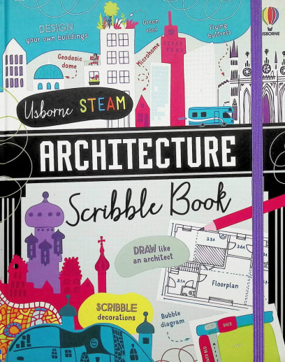 Architecture Scribble Book