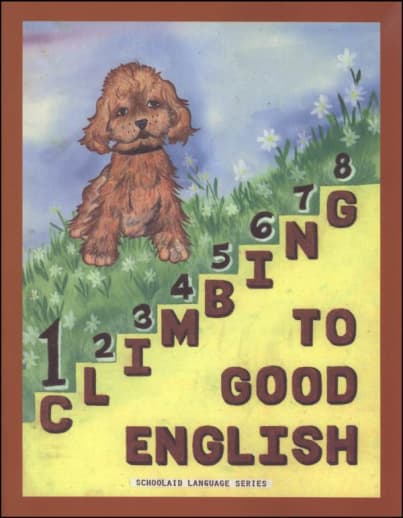 Climbing to Good English Grade 1 Text Workbook