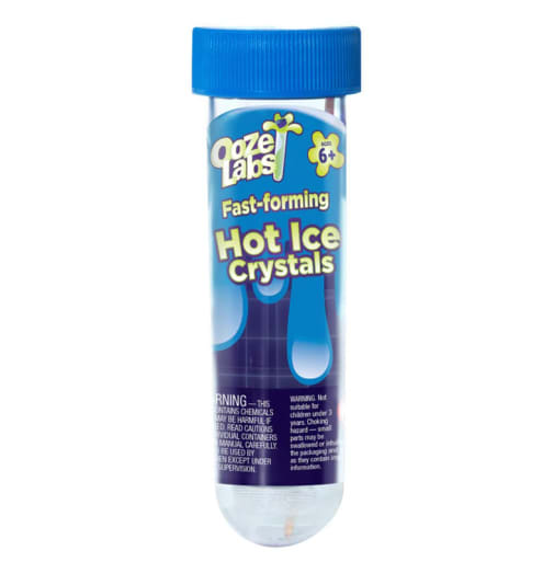 Ooze Labs 2: Hot Ice Crystals | Thames & Kosmos