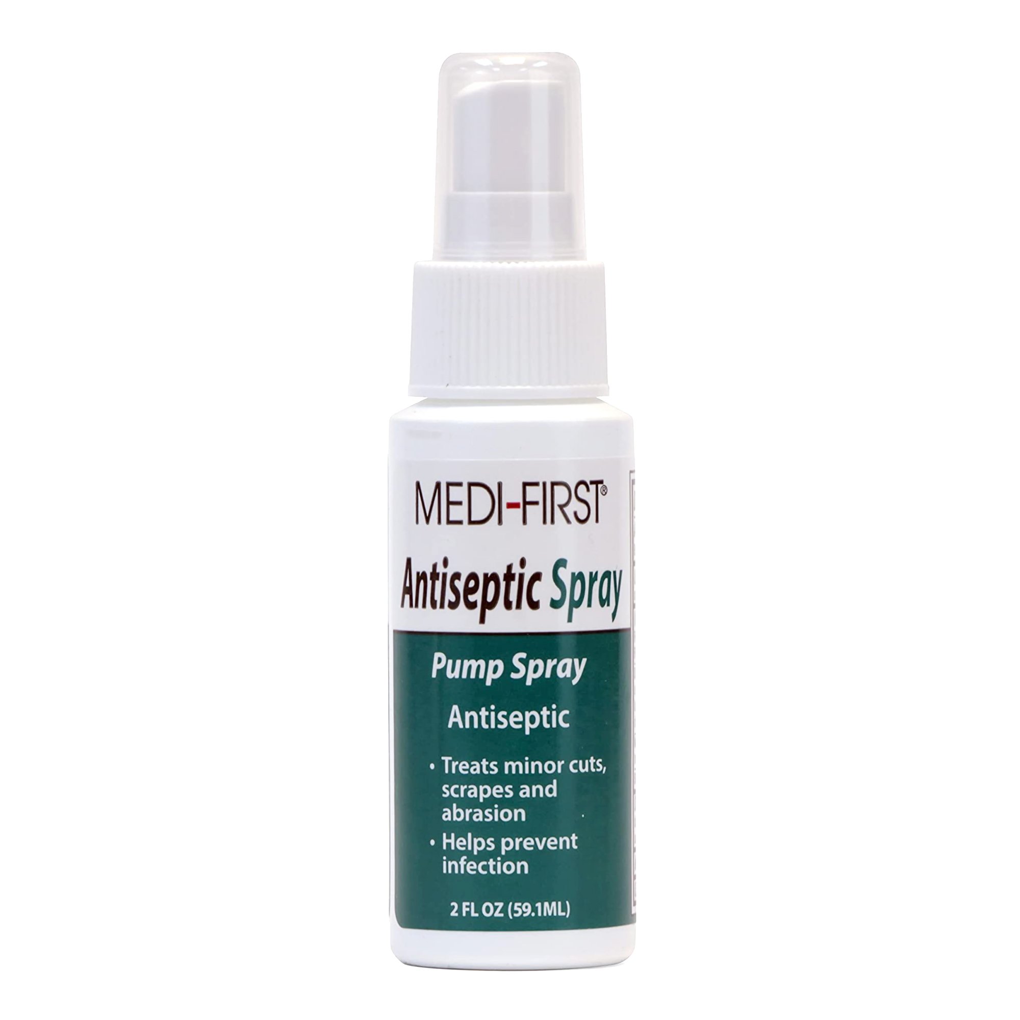 Medi-First Benzalkonium Chloride Antiseptic MK 1072500