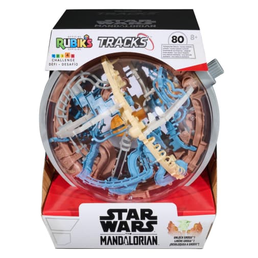 Rubik's Star Wars Tracks