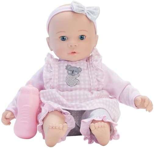 Madame Alexander Sweet Smiles - Cuddly Koala - Light Skin Tone