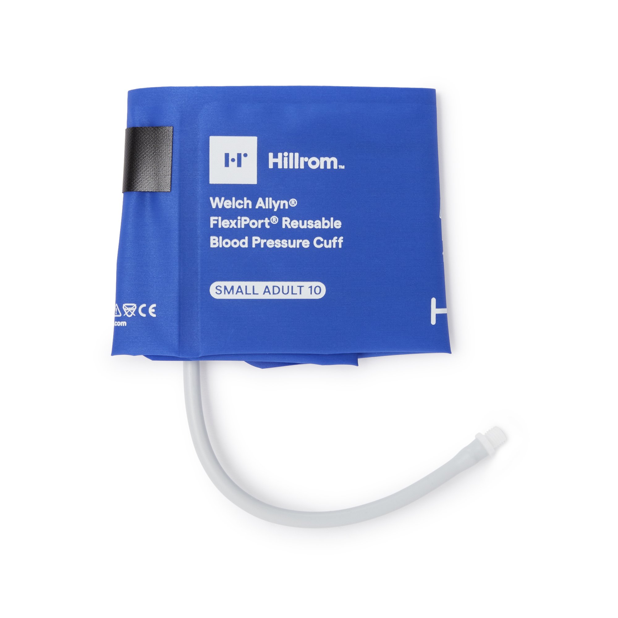 FlexiPort Reusable Blood Pressure Cuff, Size 10, Blue MK 651727