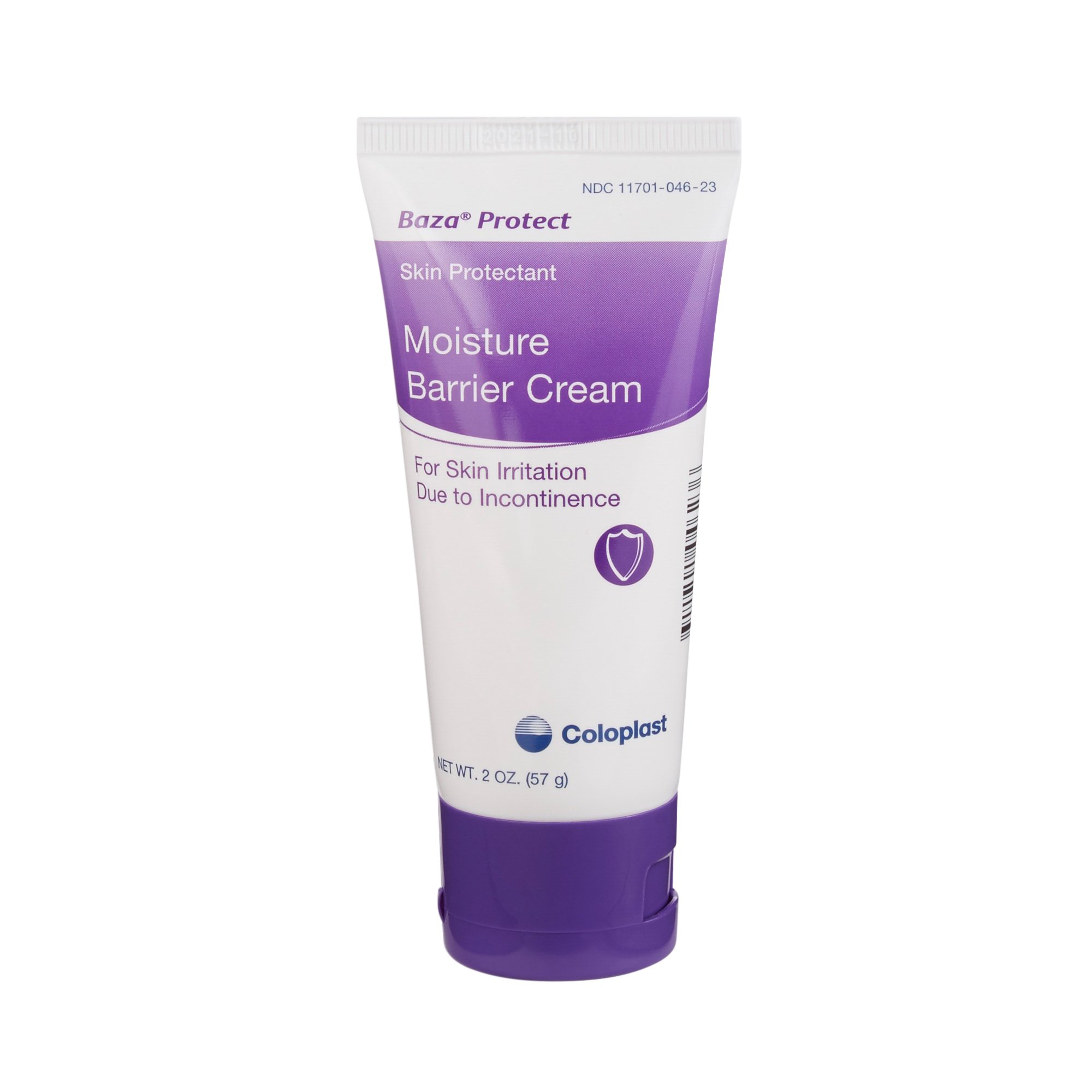 Baza Skin Protectant Cream, Scented, 2-ounce tube MK 268043