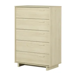 5-Drawer Chest