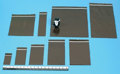 Minigrip Zippit Pharmacy Bag MK 689973