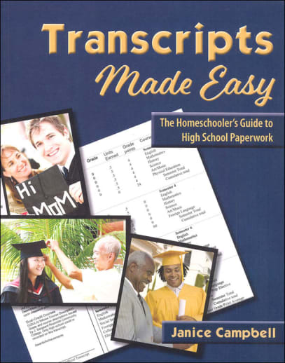 Transcripts Made Easy (4th Edition)