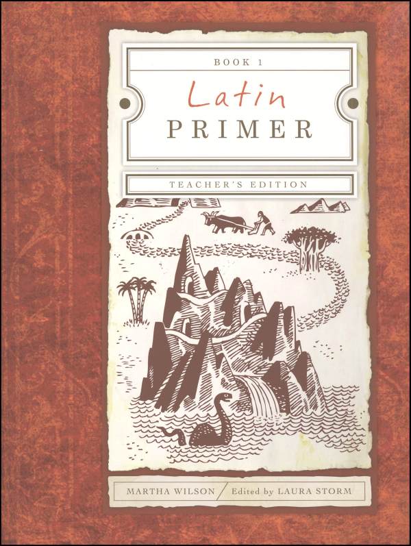 Latin Primer 1, Teacher