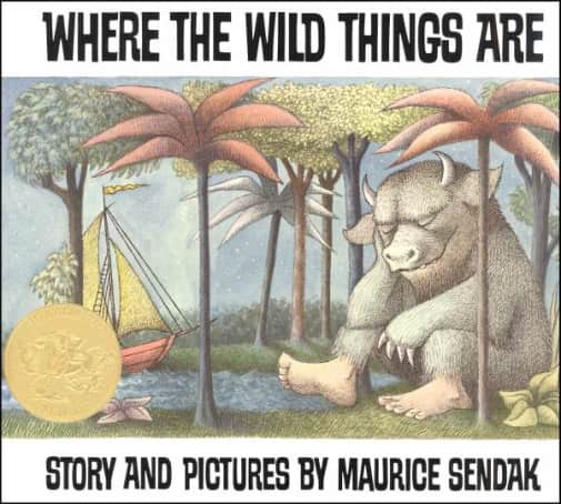 Where the Wild Things Are by Maurice Sendak
