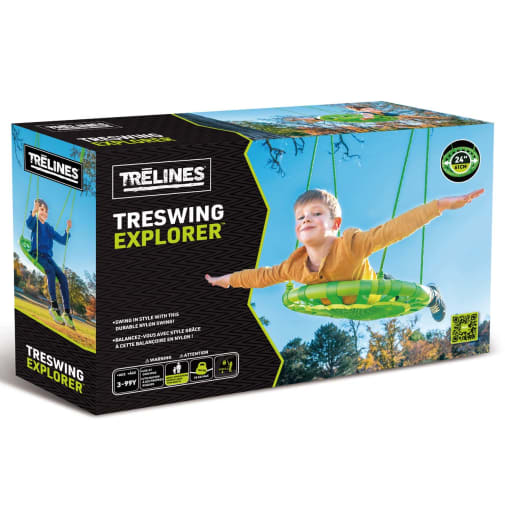 Trelines TreSwing Explorer