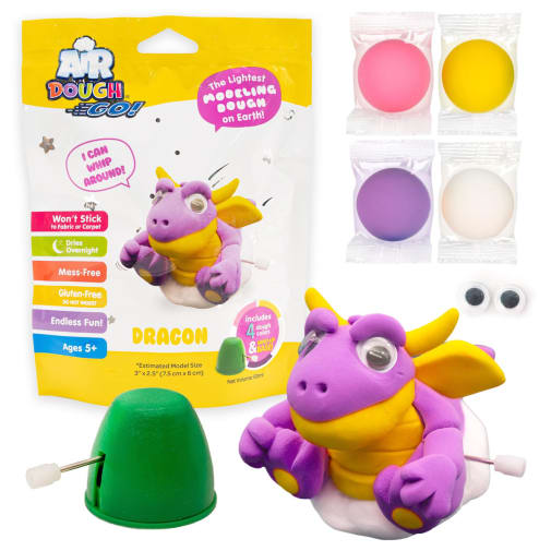 Air Dough Go! Dragon