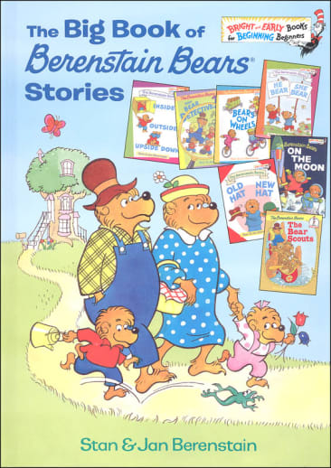 The Big Book of Berenstain Bears Stories