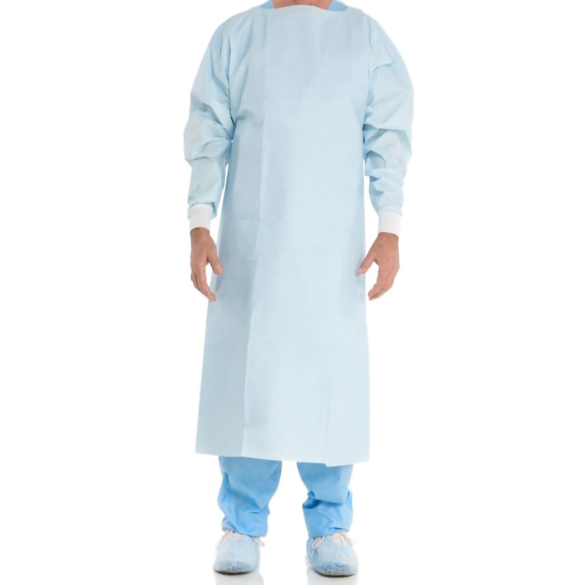 Halyard Chemotherapy Procedure Gown MK 849709